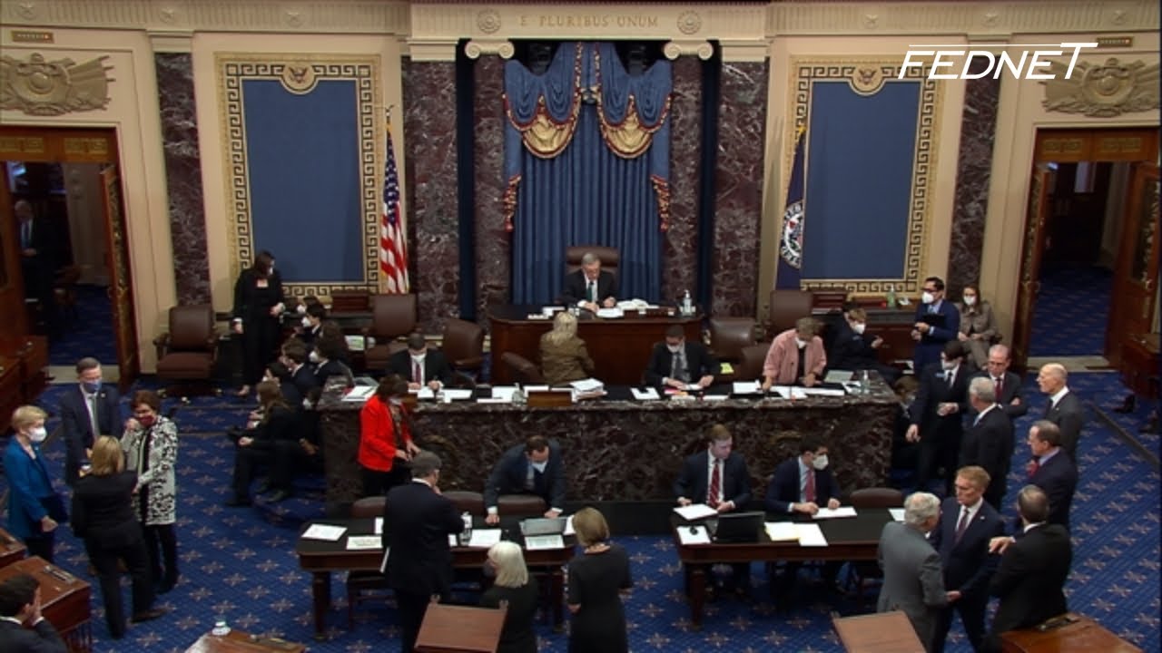 US Senate: February 10, 2026