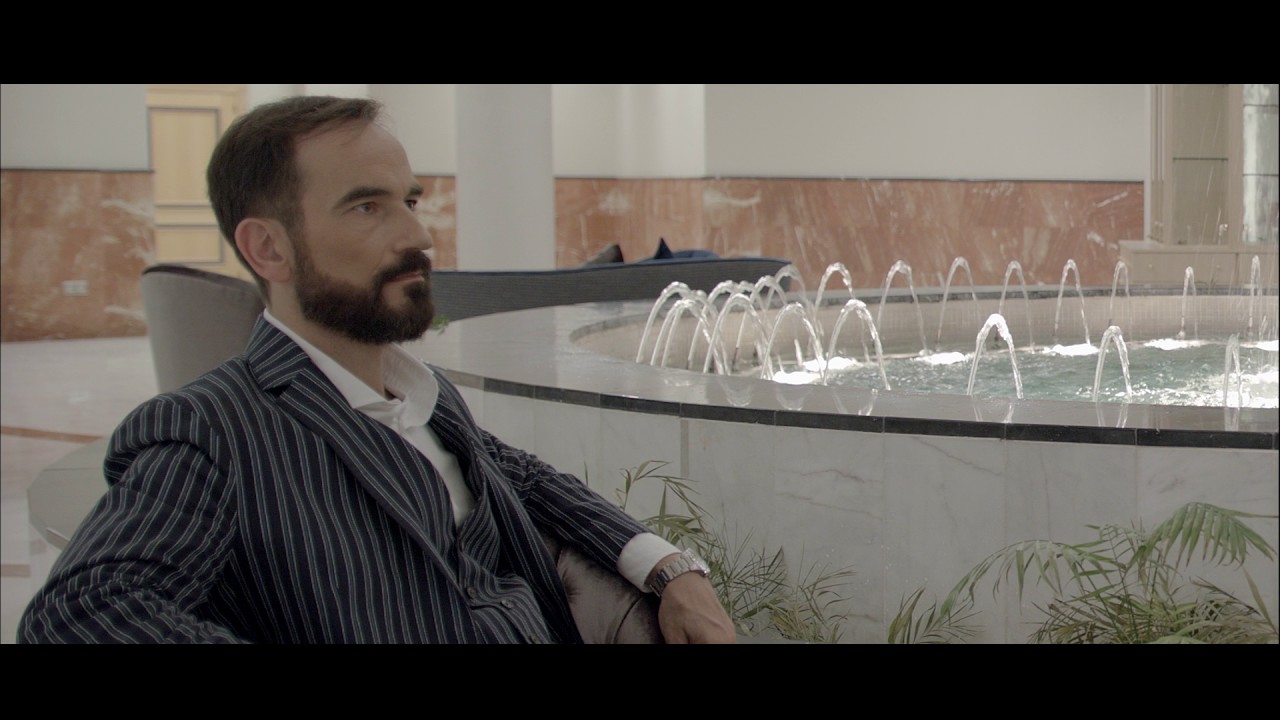 Teaser en Hotel Eurostars Tres Cantos - grabado con Blackmagic URSA Mini Pro