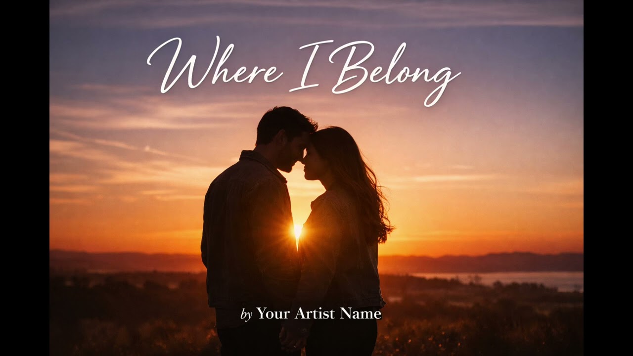 Where I Belong