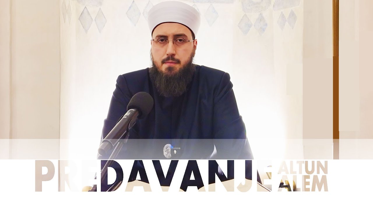 Predavanje - Ammar ef. Nuhambašić, Bitka na Mu'ti, 4. 2. 2026.