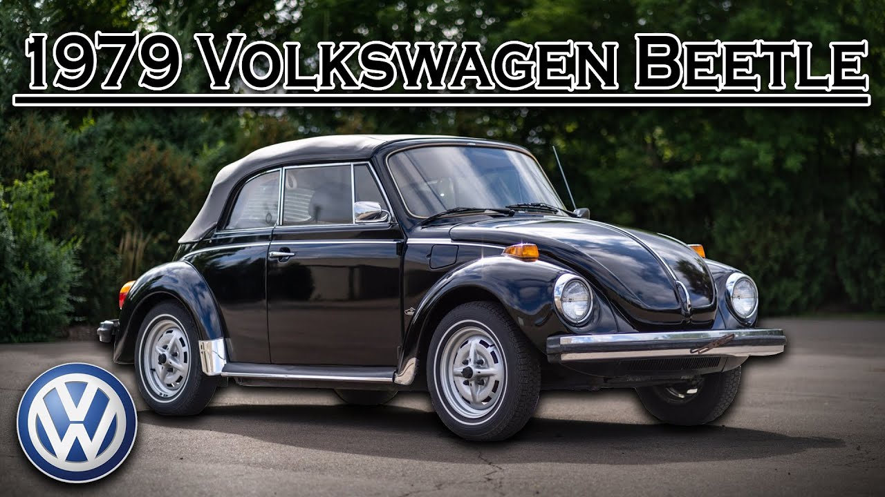 1979 Volkswagen Beetle Convertible | Car Tour