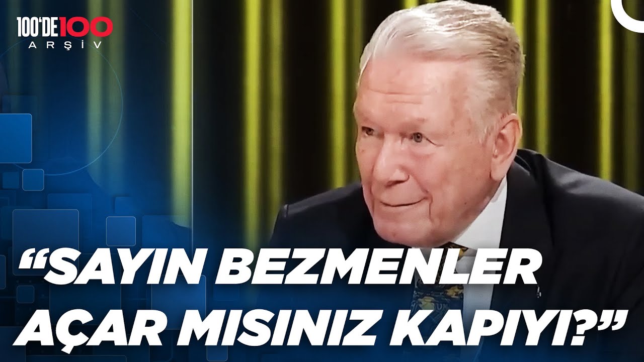 Uğur Dündar'ın Efsane Bezmenler Hikayesi  | Candaş Tolga Işık ile Az Önce Konuştum