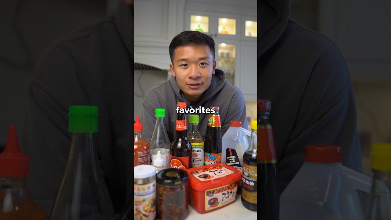 Guide to Asian pantry items
