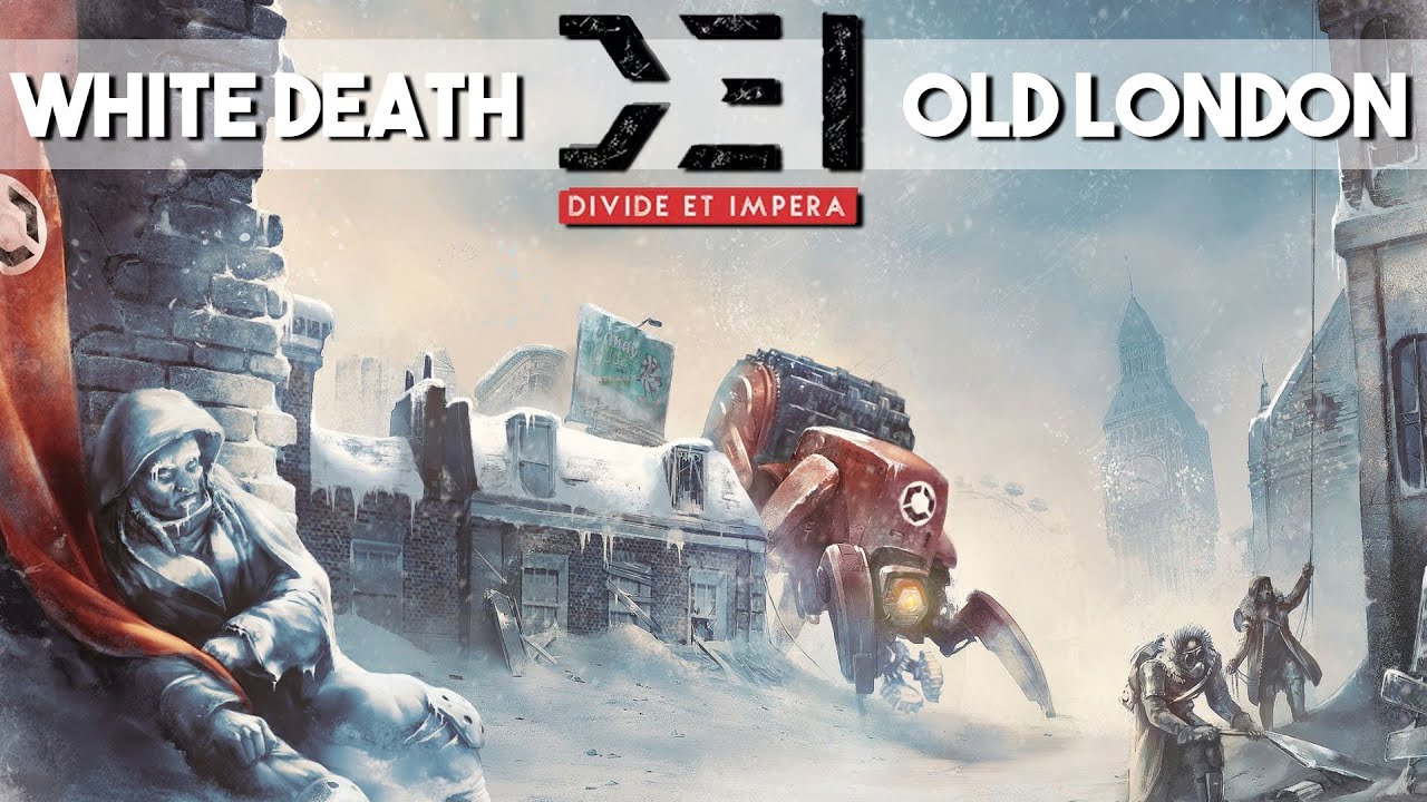 D.E.I - Next Comes Faith & Anarchy!