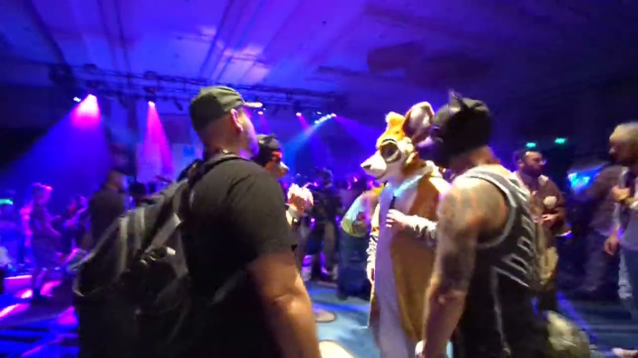 Megaplex 2023 rave night