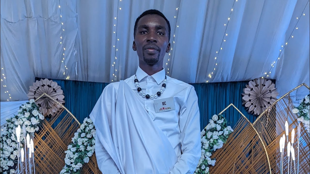M.c rugwiro akameje gukora amateka mubukwe iyumvire nawe ubuhanga bidasanzwe