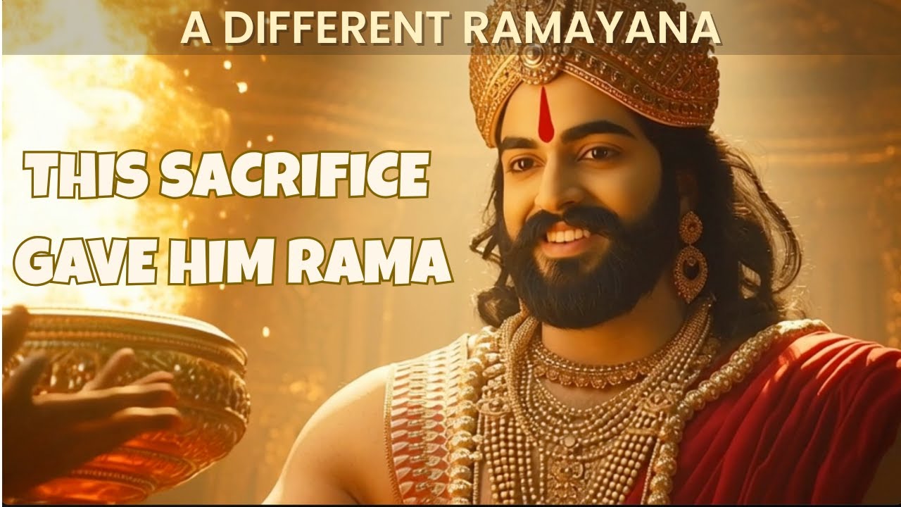 A Different Ramayana - King Dasaratha's Untold Sacrifice | Divine Intervention