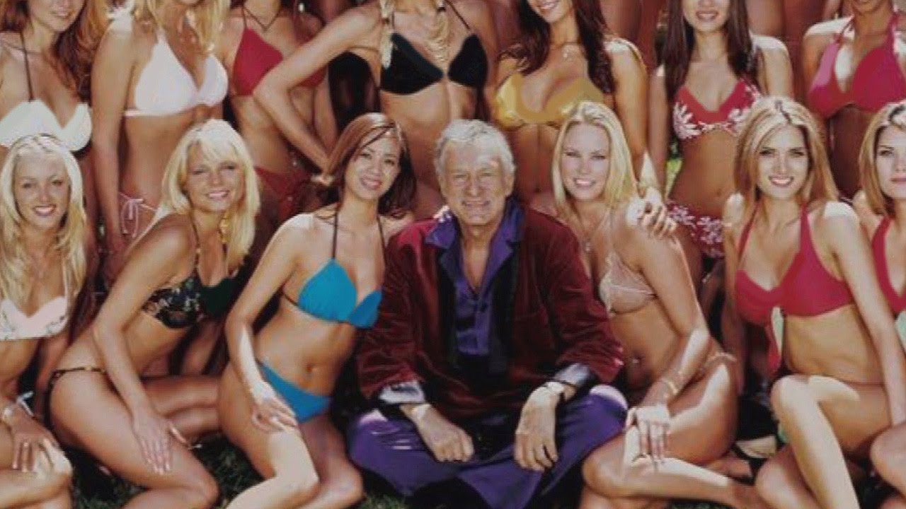 These Actresses Credit Their Big Breaks From Posing in Hugh Hefner's Playboy