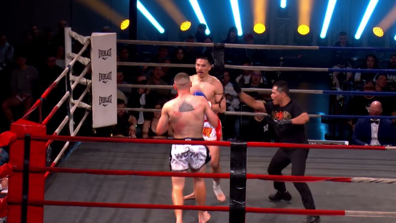 HCP #19 Connor Gillen VS. Quang Pham