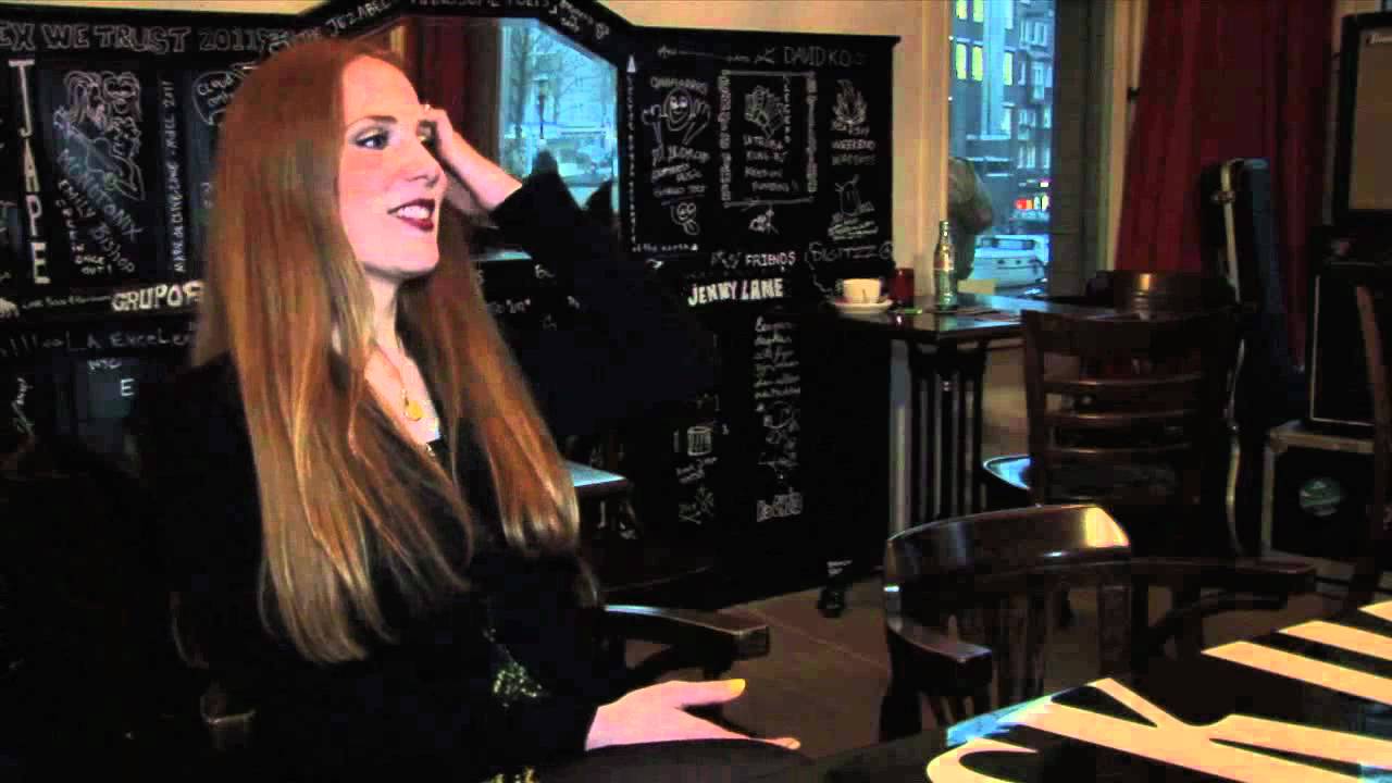 Epica interview - Simone Simons (part 2)