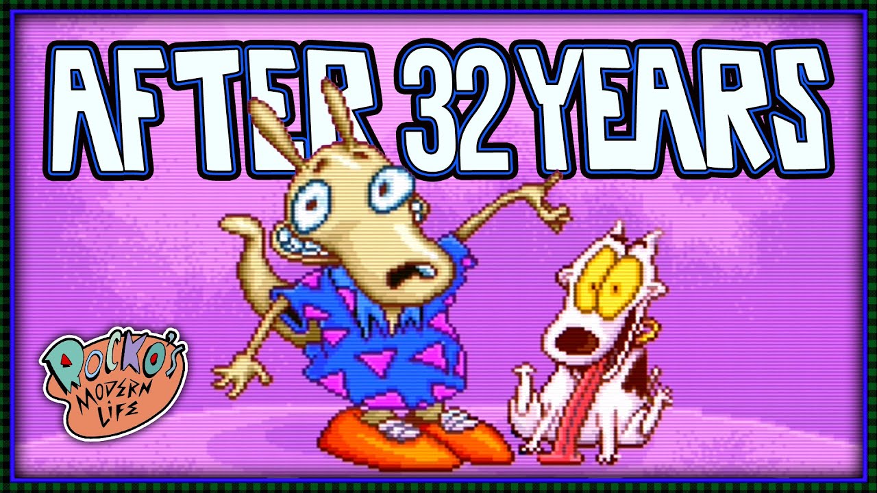 Is Rocko’s Modern Life: Spunky’s Dangerous Day Worth Revisiting in 2026?