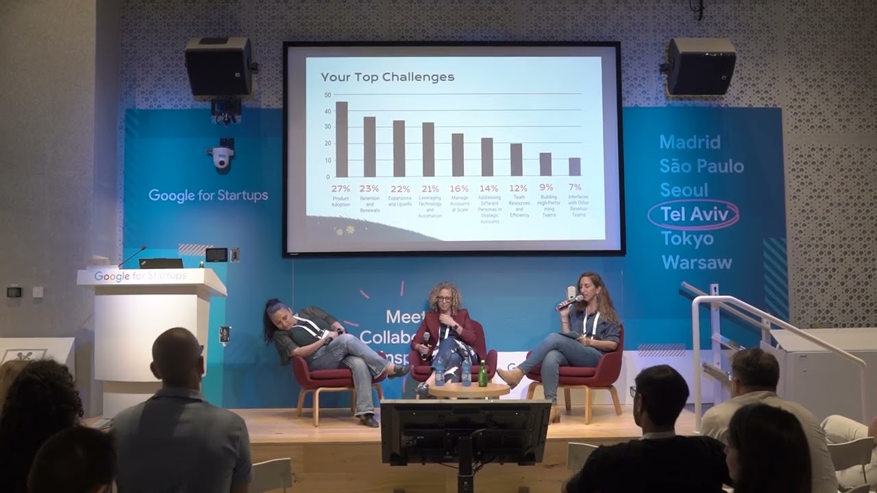 CS Leaders Share Their Path to Personalization | Adi Janowitz, Irit Eizips, Hila Rom