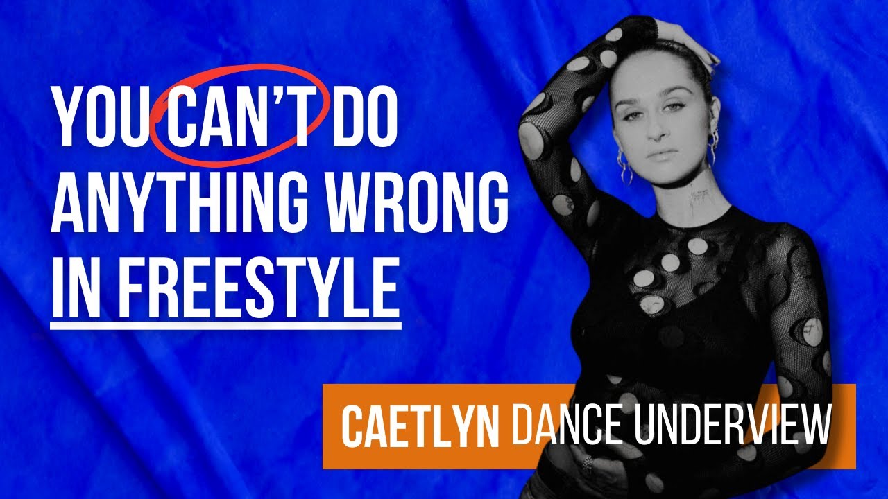 Choreographing for artists, freestyle & making a movie | HippoH Dance Underview ft. Caetlyn Watson