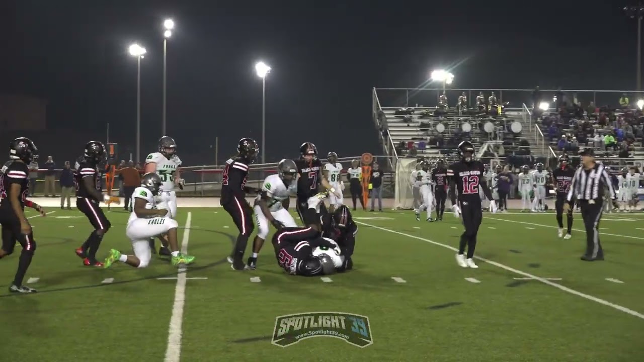 Colonial Forge (VA) vs Brooke Point (VA) l FFULL GAME HIGHTLIGHTS l 10.20.23