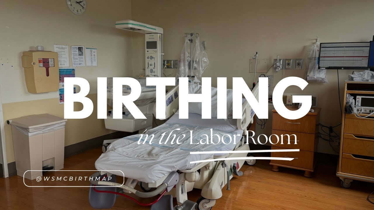 Birthing in the Labor Room