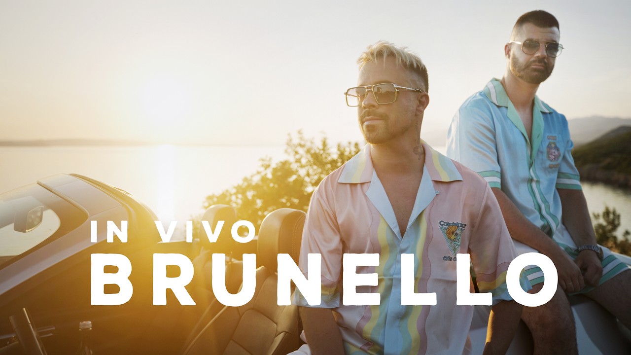 IN VIVO - BRUNELLO