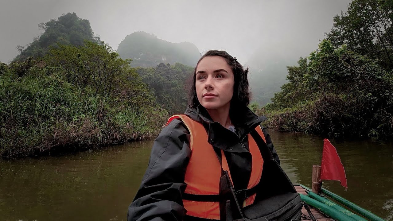 NINH BINH VIETNAM | a place that doesn't feel real