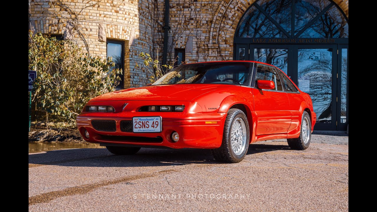 1995 Pontiac Grand Prix GTP