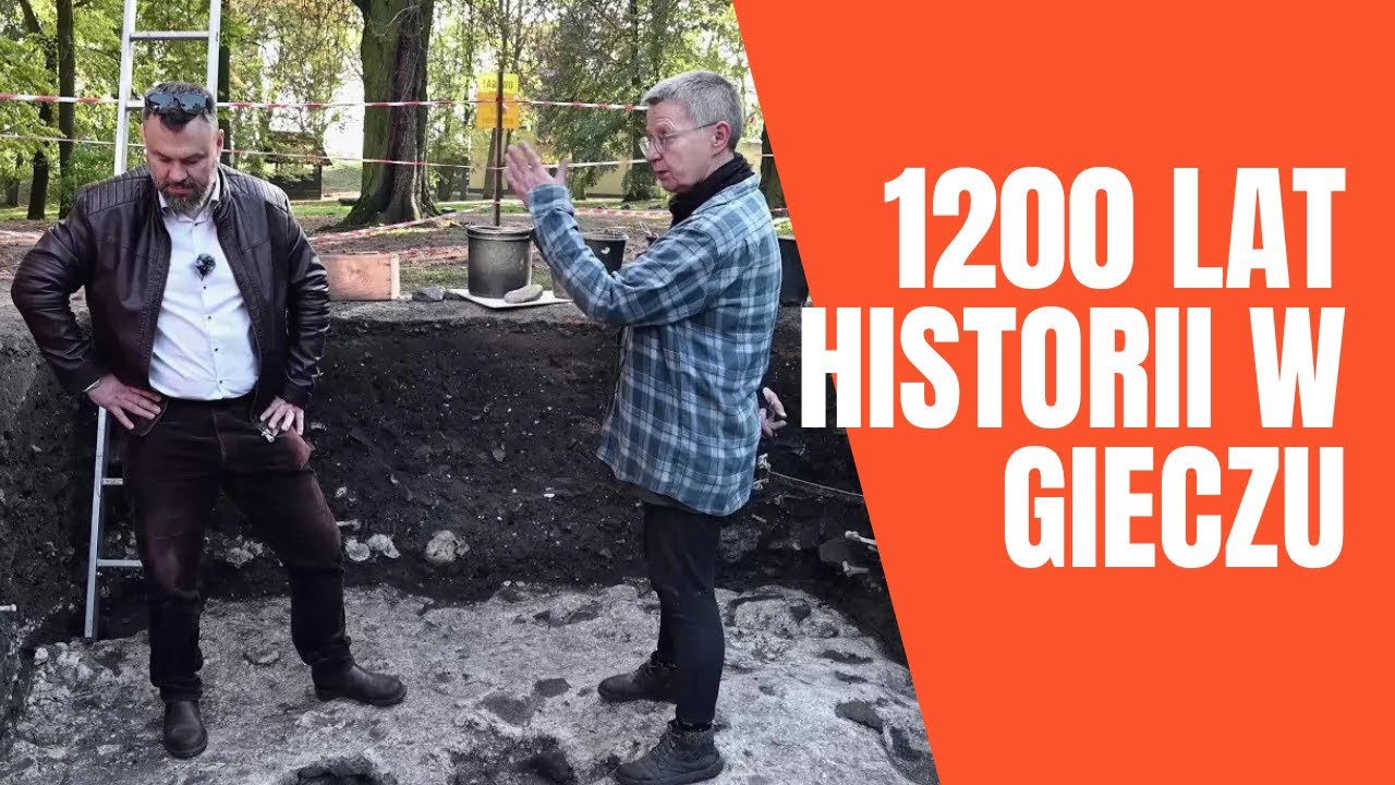 1200 lat historii w Gieczu