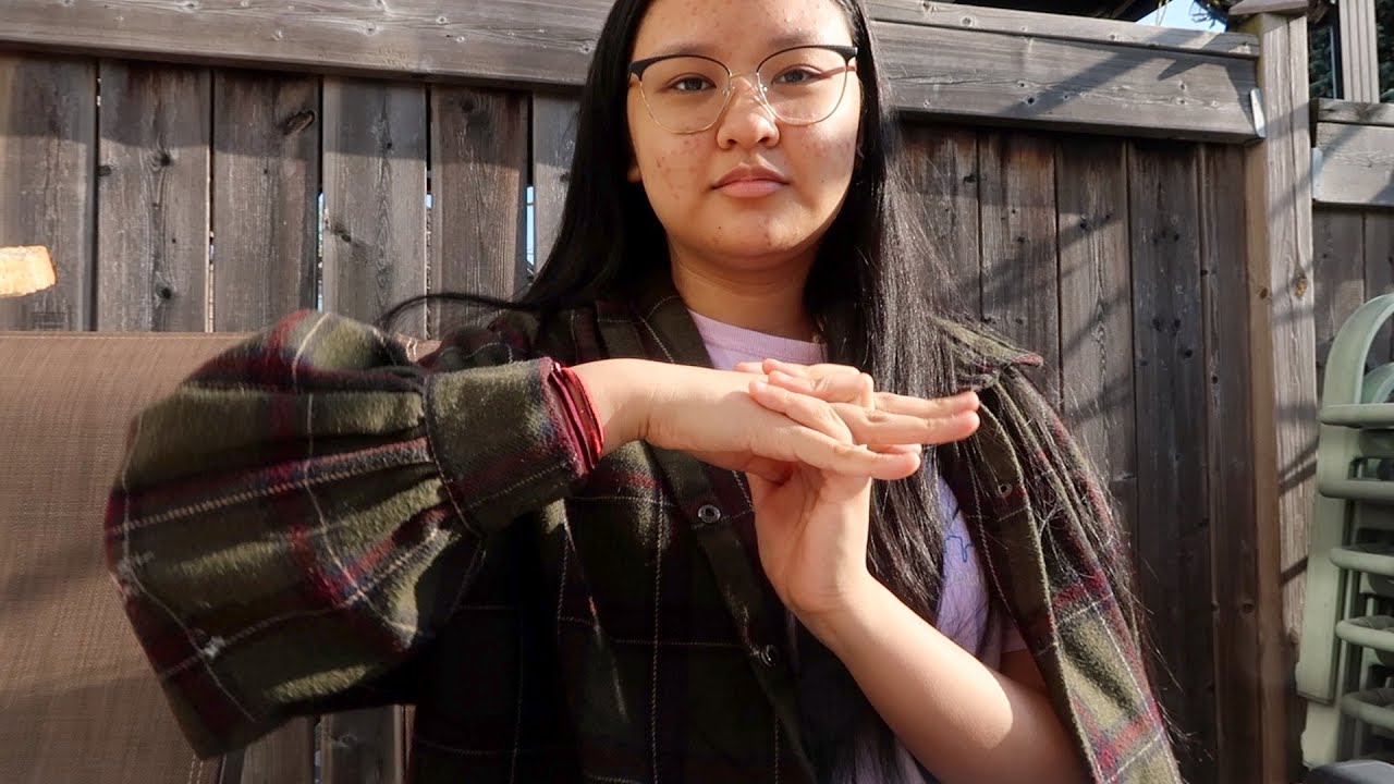 Naruto Hand Signs with Joy