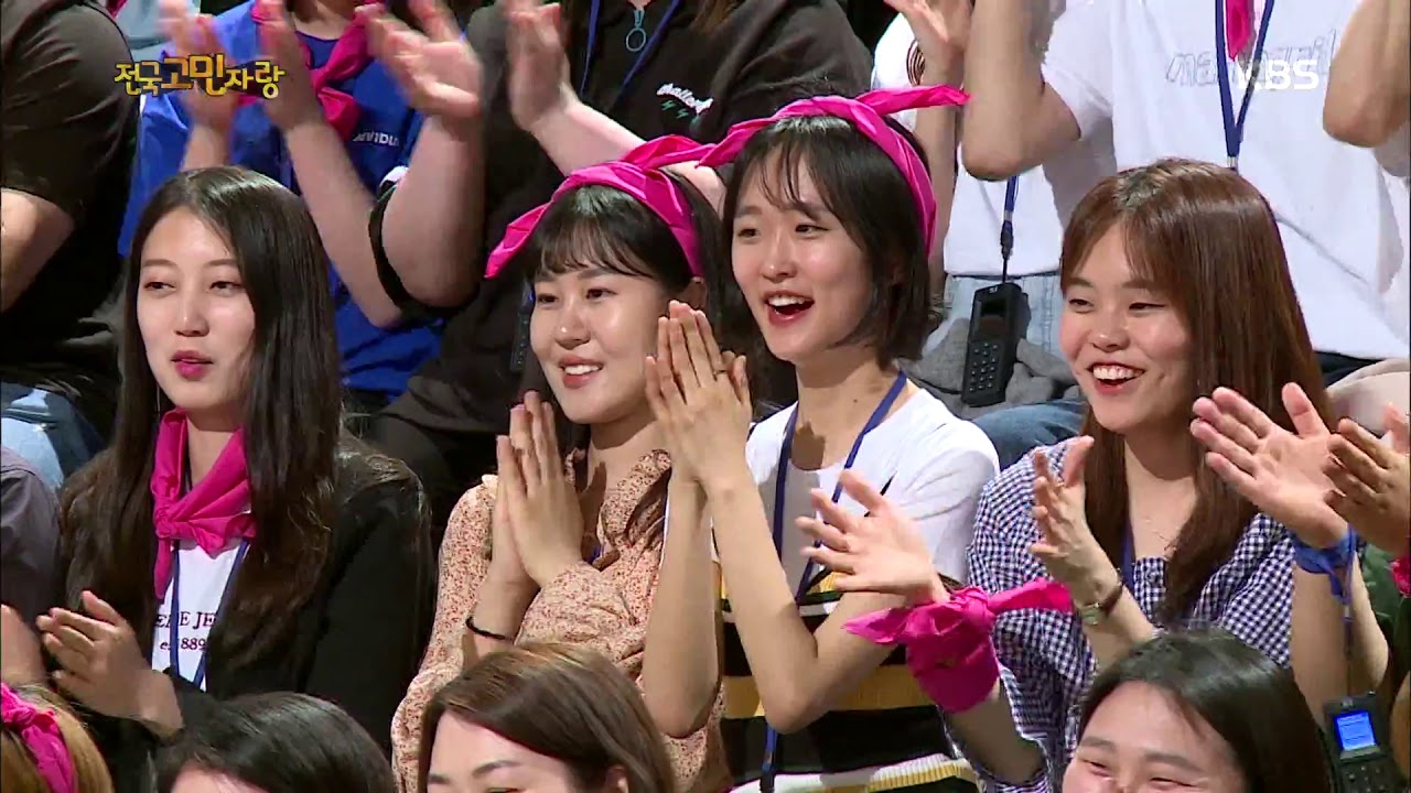 흔들림 없는 명품 고음..! 김재환의 안녕하세요 [안녕하세요/Hello, Counselor] 20190520