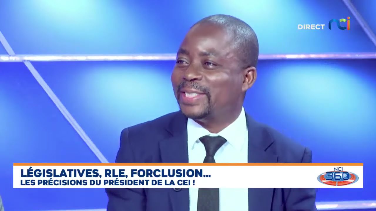 NCI 360 DU 17 AOÛT 2025 avec  Ali Diarrassouba