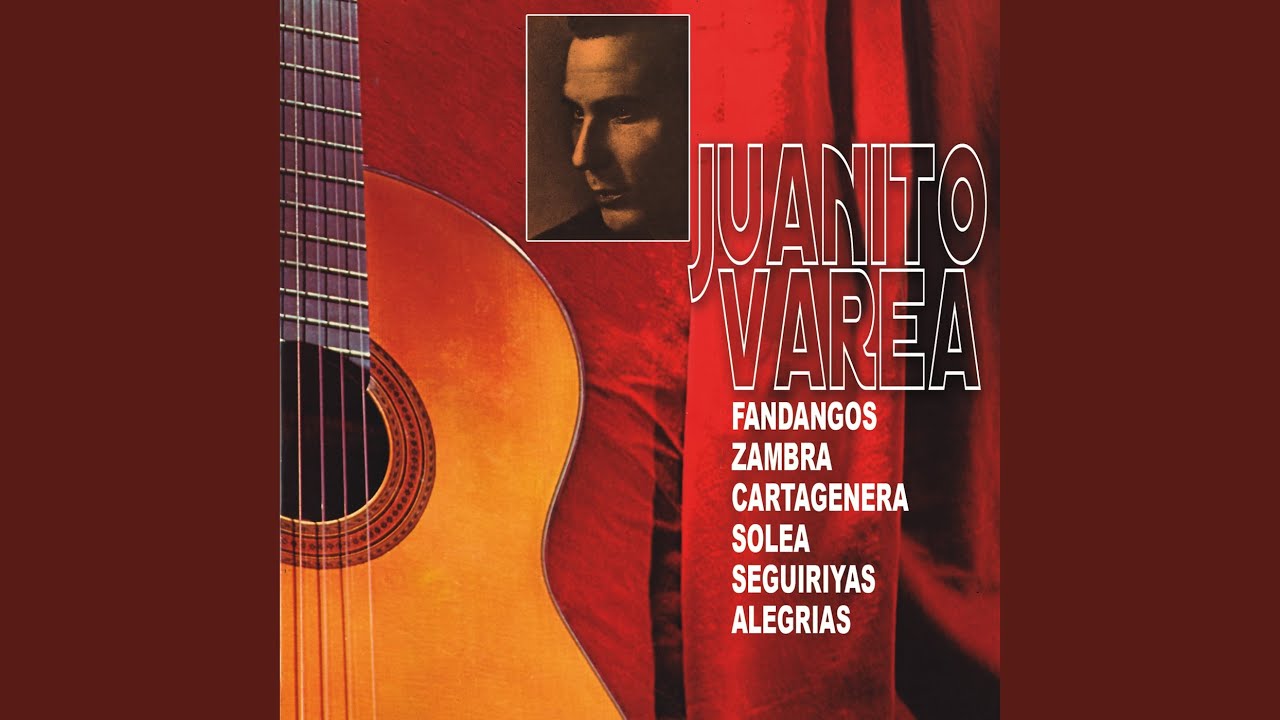 Fatiguitas He Pasao: Zambra (with Orquesta)