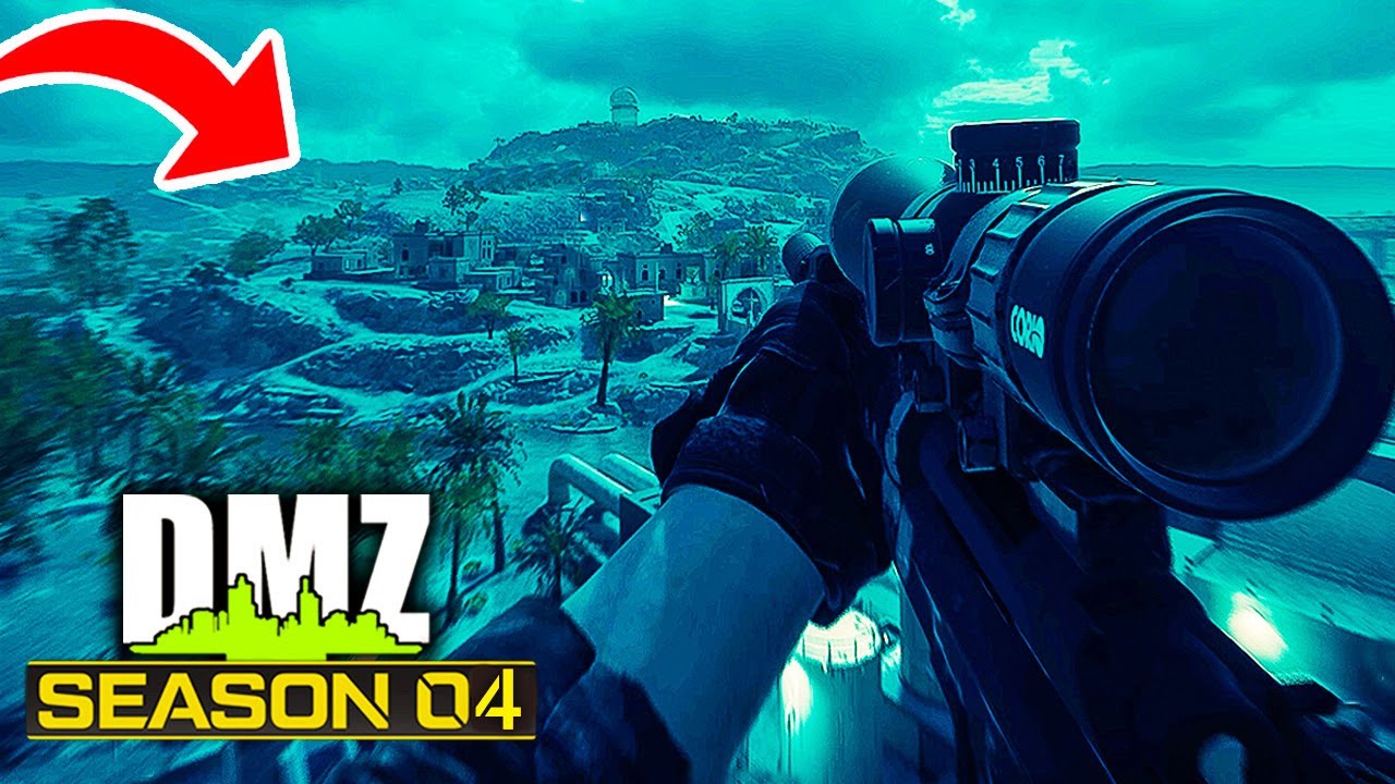 FIRST LOOK at NEW DMZ Map UPDATES, New Map LEAK & MORE!