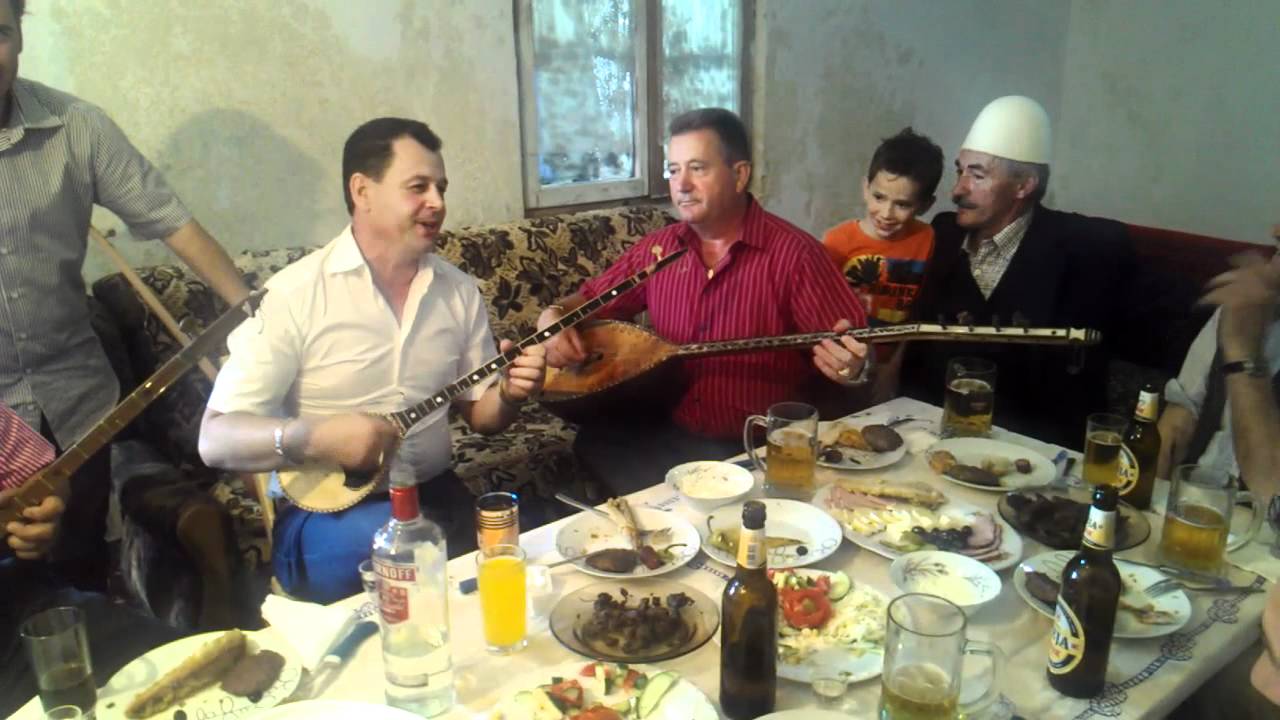 Vellezerit Bardheci-  Leonard Gashi -Nik Lita