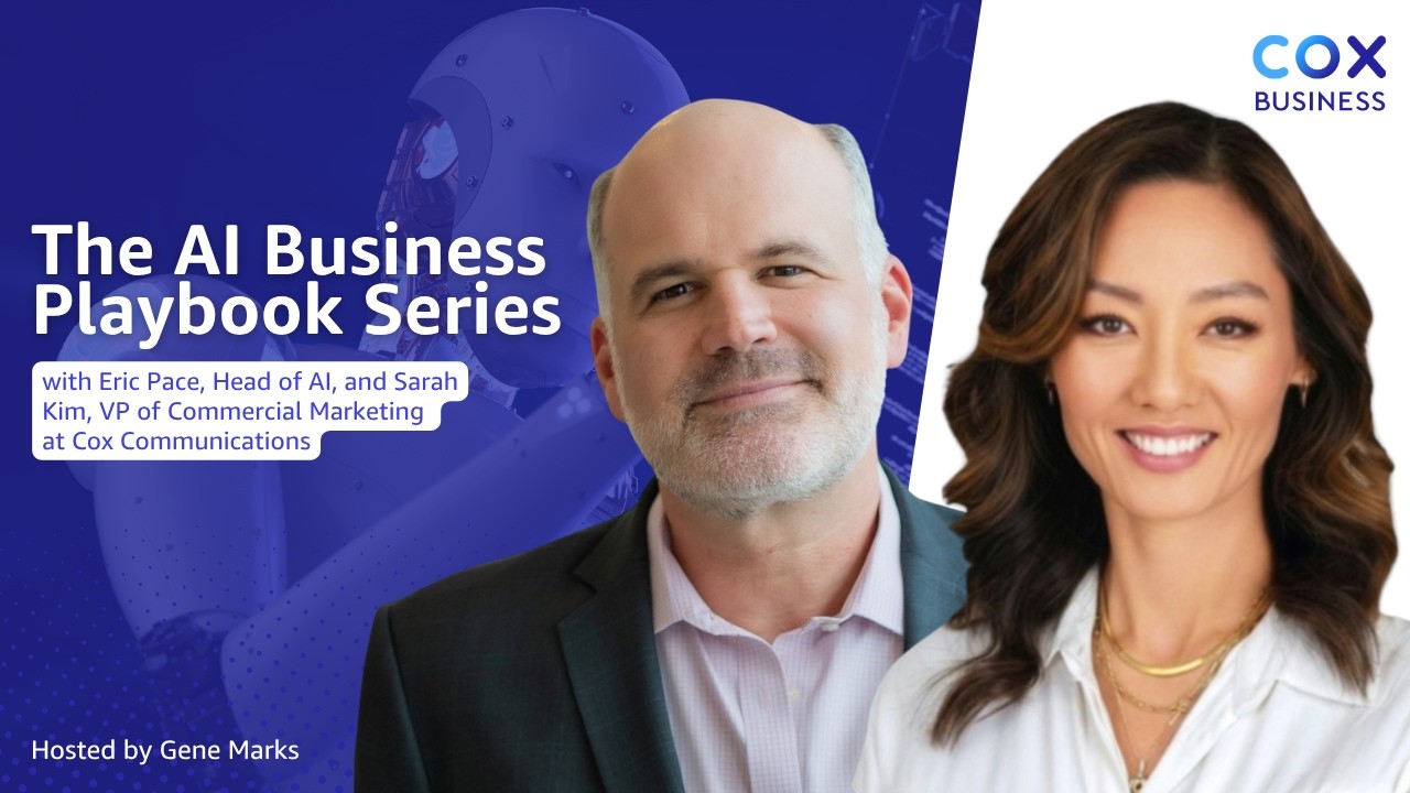 The Real Challenges of AI Adoption | Gene Marks, Eric Pace & Sarah Kim | Cox Business