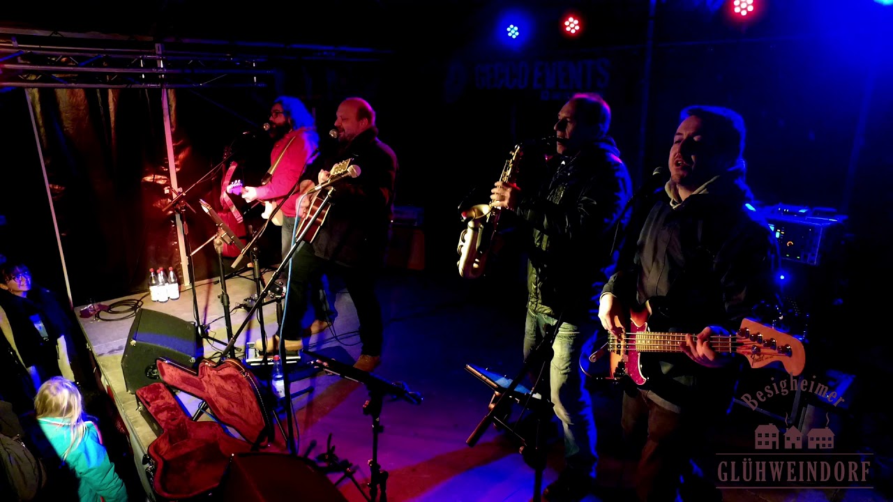 Krämers Kit - Simply Cleverle (Live Besigheimer Glühweindorf 2019)