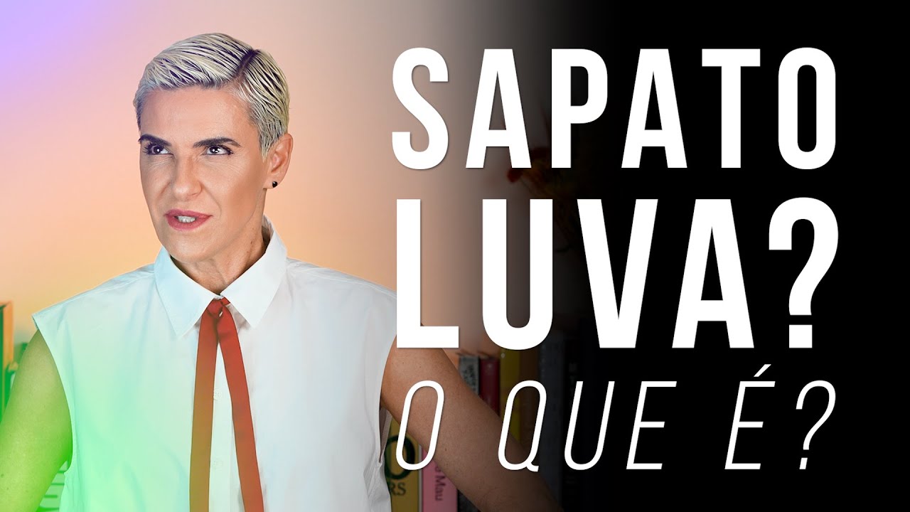 SAPATO LUVA: Sapato Tendencia 2024 I Hypnotique by Fabíola Kassin