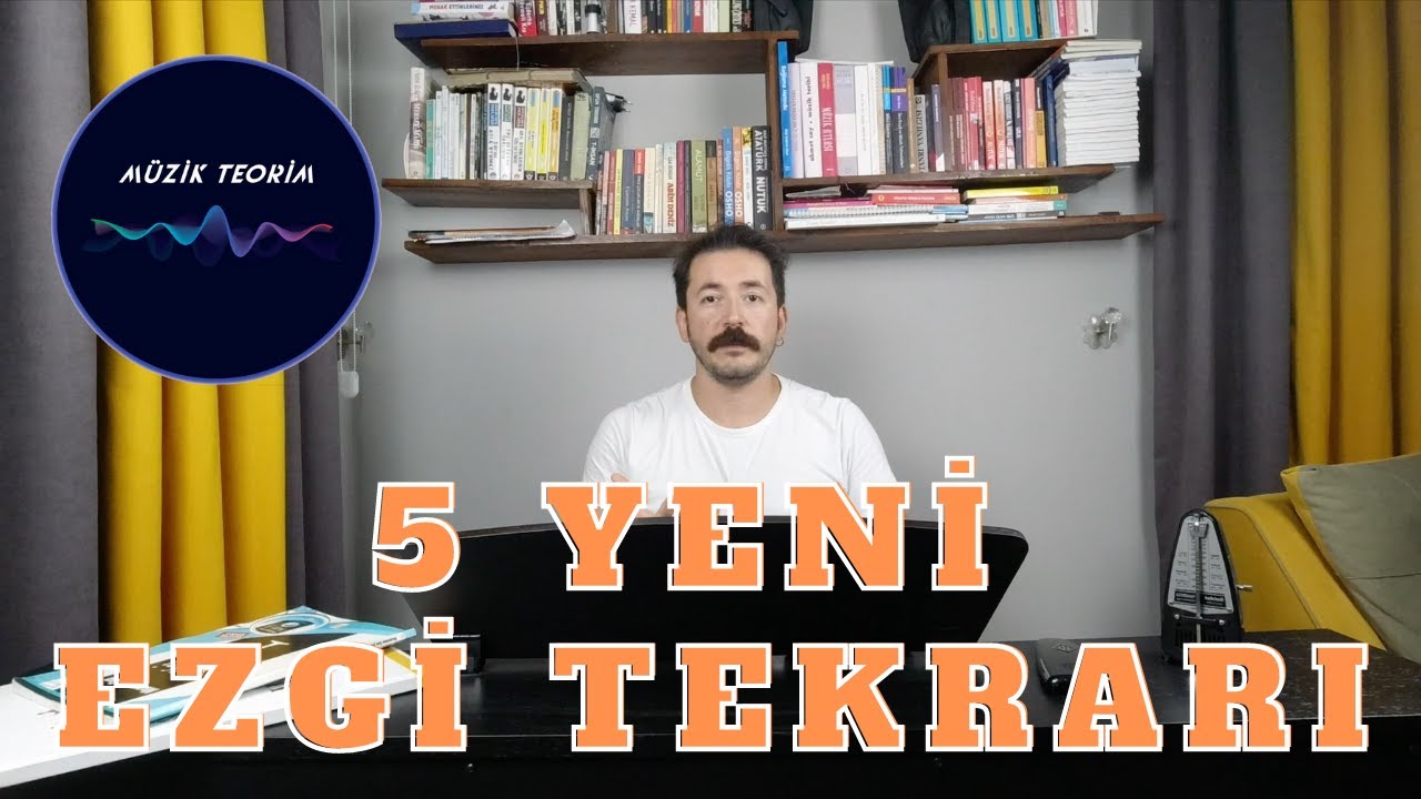 Temelden Ezgi Tekrarı Çalışması - 4. Ders