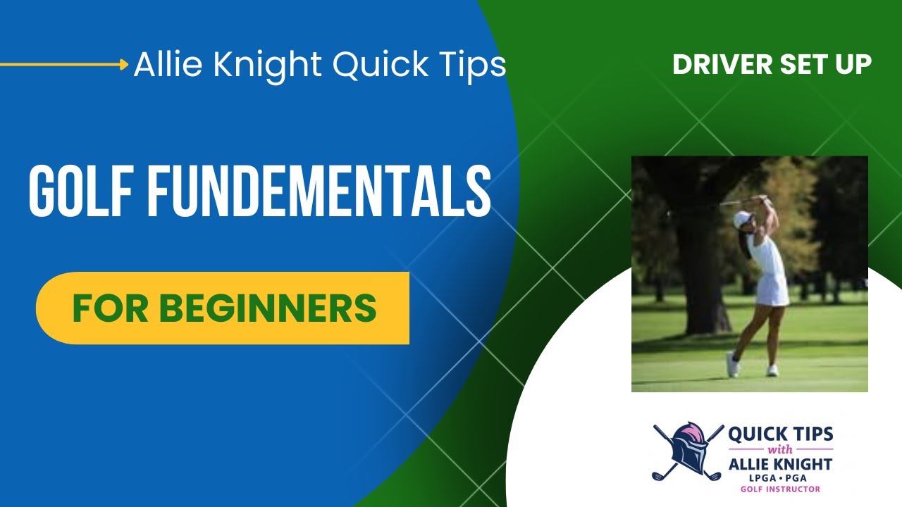 You’re Setting Up to Your Driver Like an Iron (Stop Doing This)
