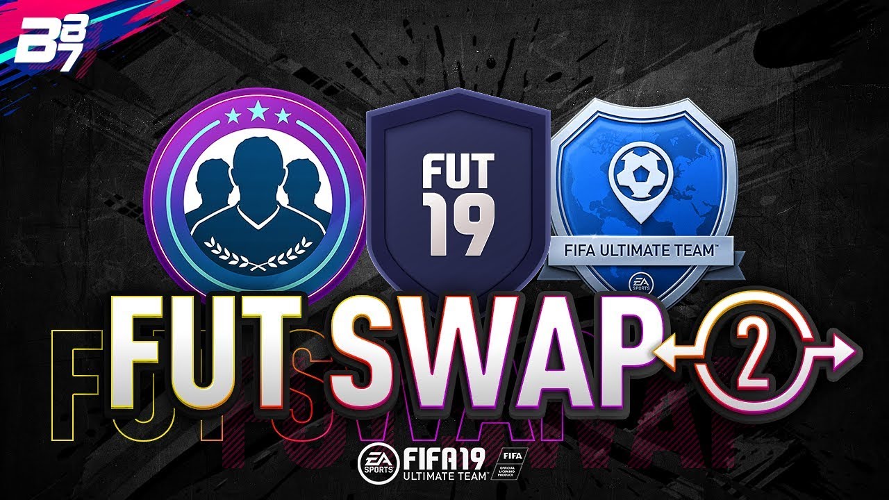 FUT SWAP 2! HOW TO GET FUT SWAP CARDS! | FIFA 19 ULTIMATE TEAM