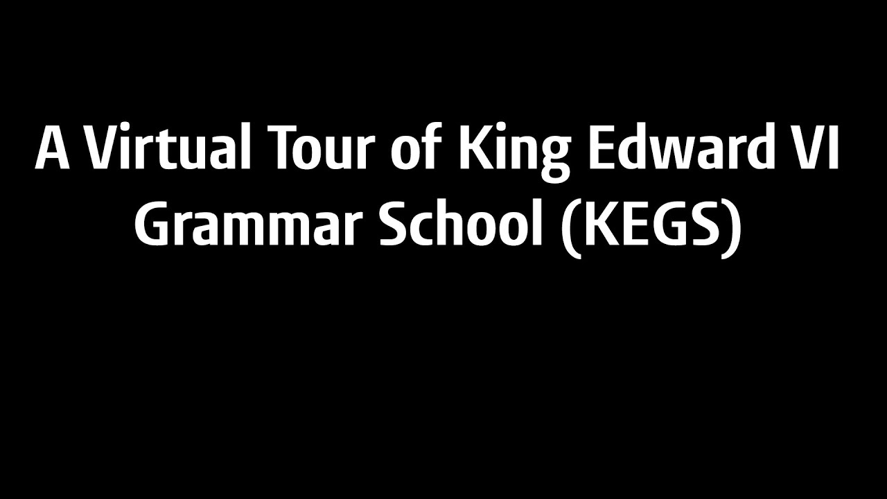 A Virtual Tour of King Edward VI Grammar School (KEGS) - Heritage Open Days Chelmsford 2024