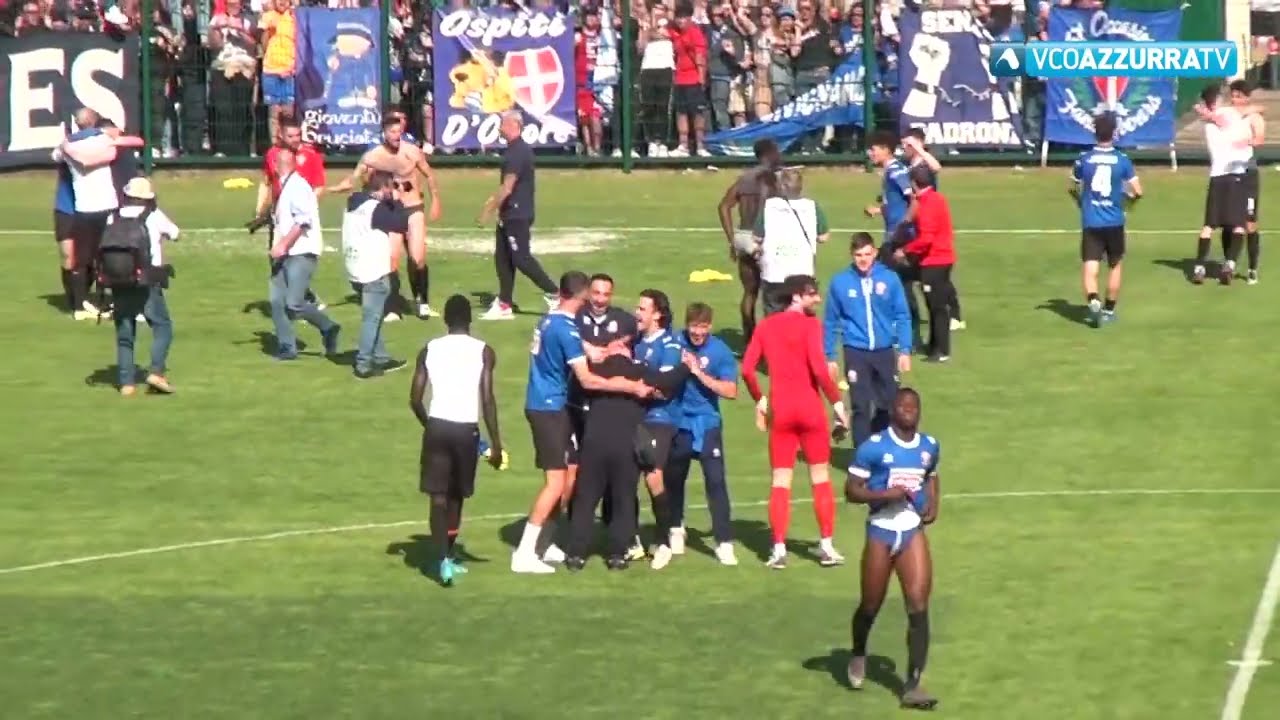 Calcio. Gozzano-Novara 0 0