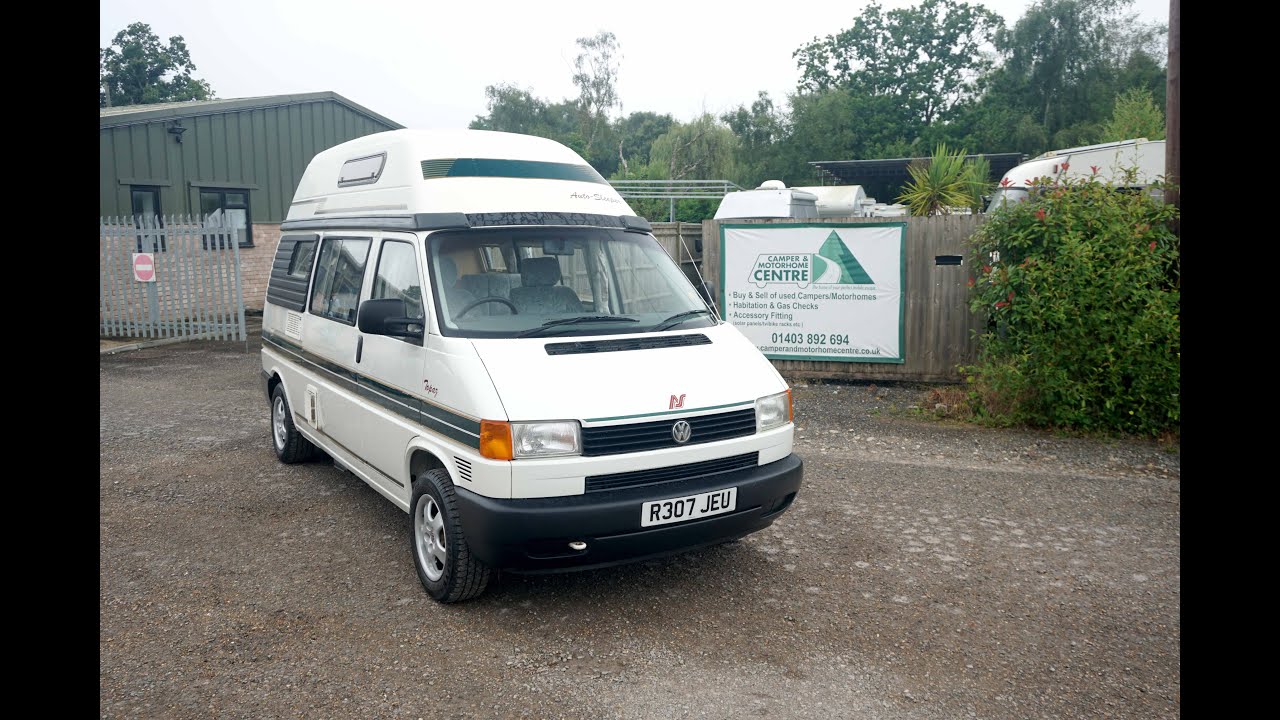 1998 Autosleper Topaz