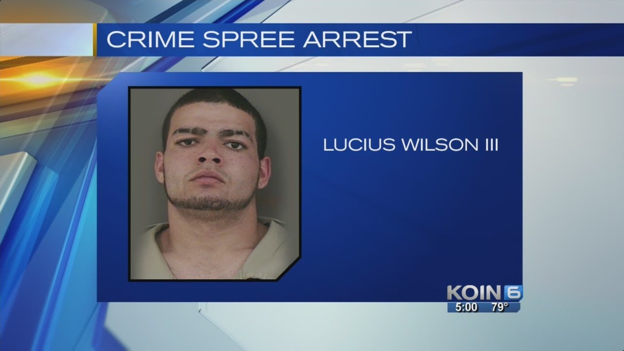 Albany teen charged with murder, violent spree
