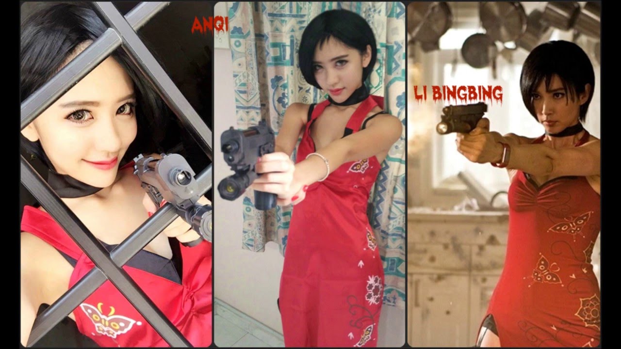 Behind the Scenes: Ada Wong