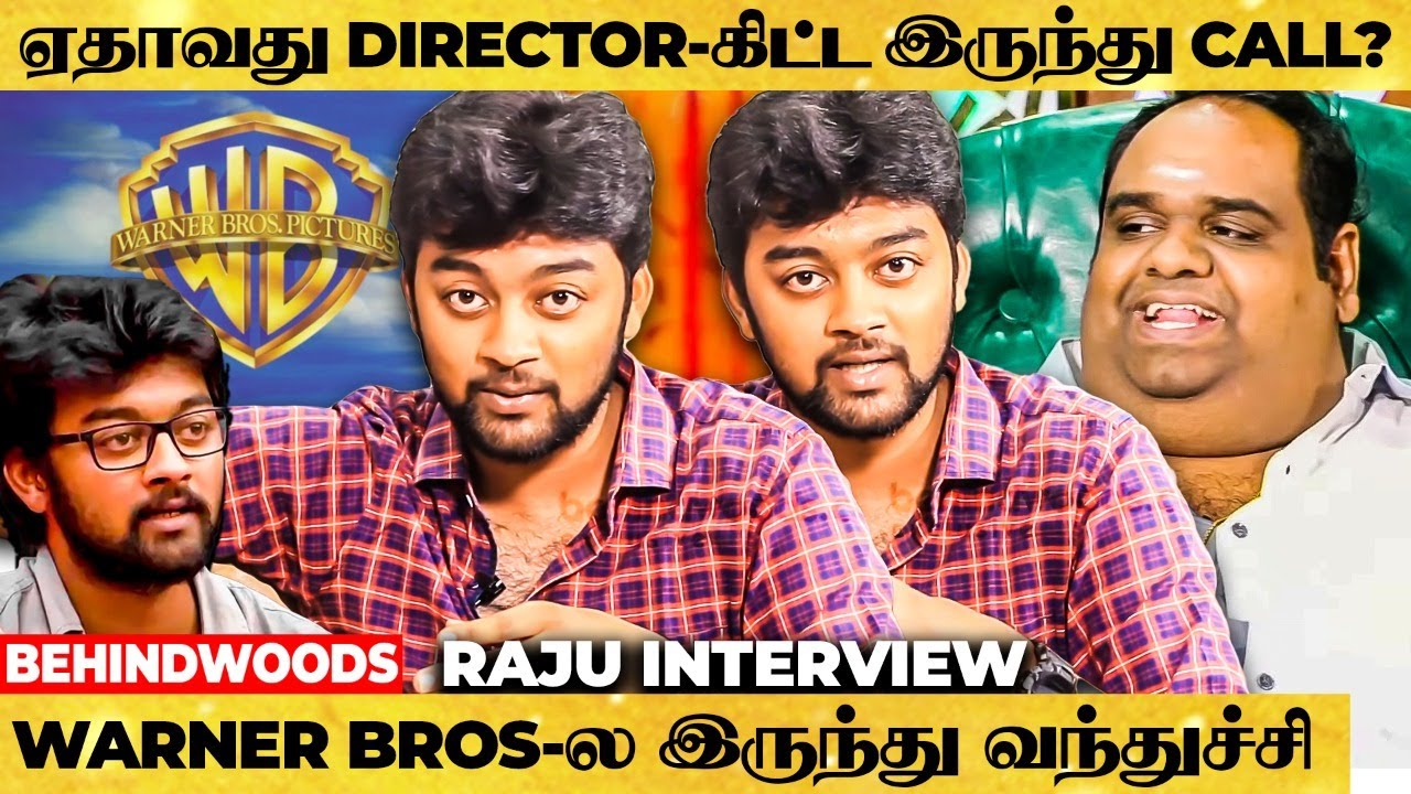 &ldquo;Steven Call பண்ணாரு, Jurassic Park குட்டிகளை மேக்கிற மாரி ஒரு Character-க்கு