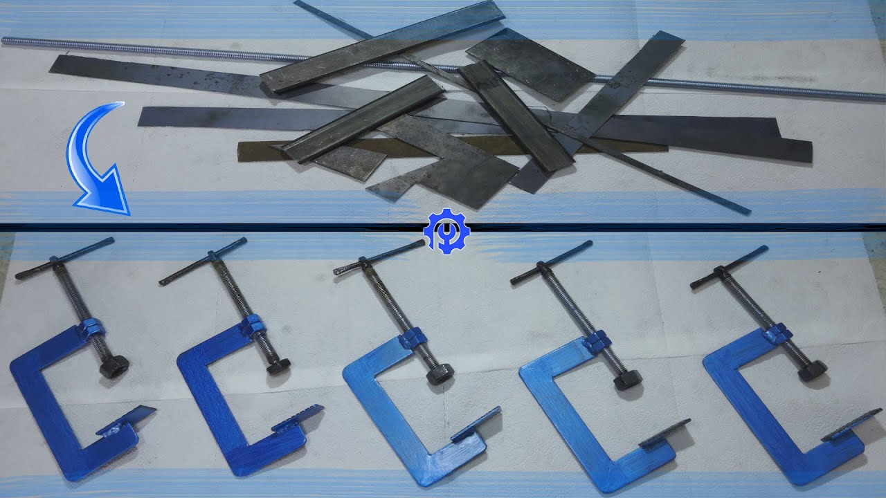 DIY Как сделать хомуты из отходов