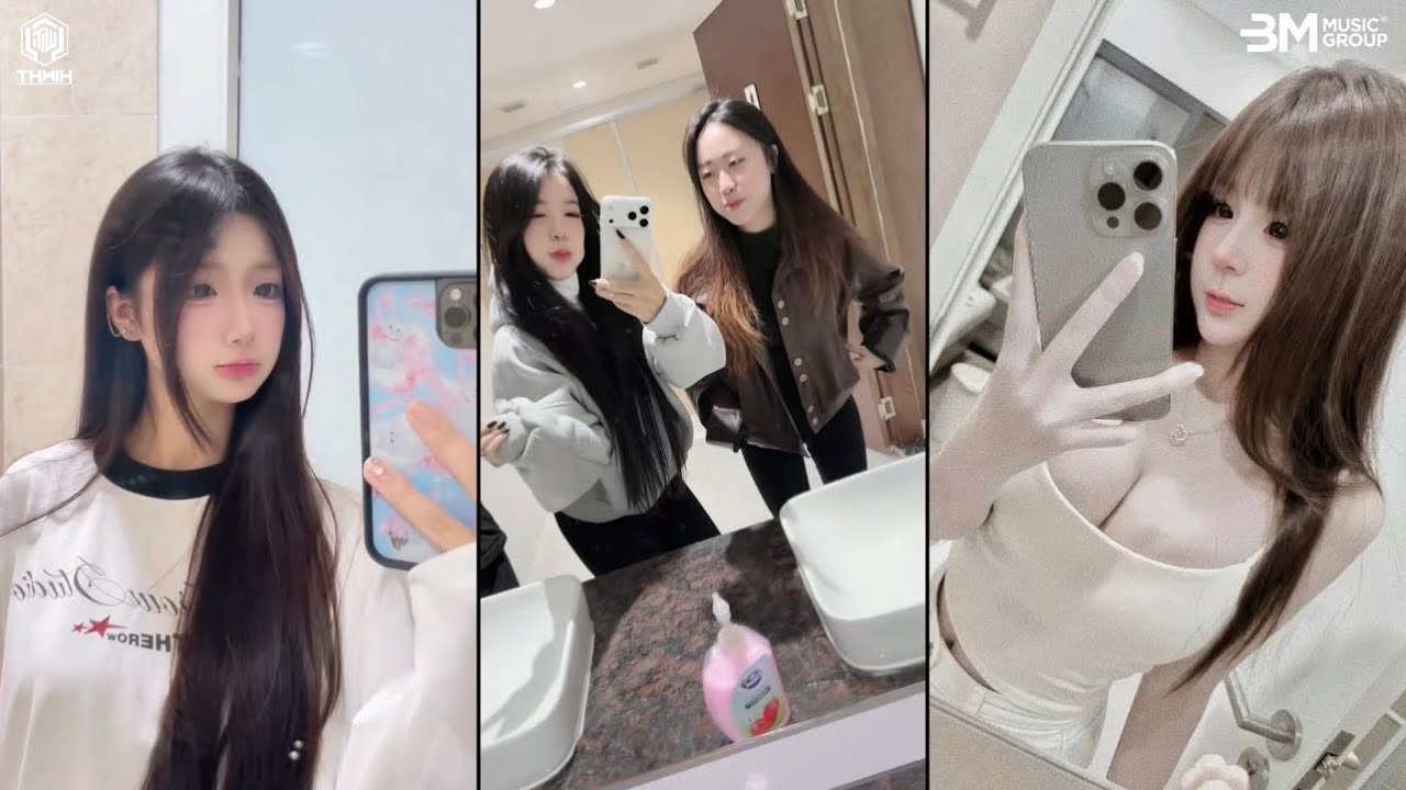 Xếp Hạng Trend TikTok 2026 - Girl Xinh Nhép Nhạc & Dance Cực Cuốn 🎶 Hot Trend TikTok | Thwih #.48