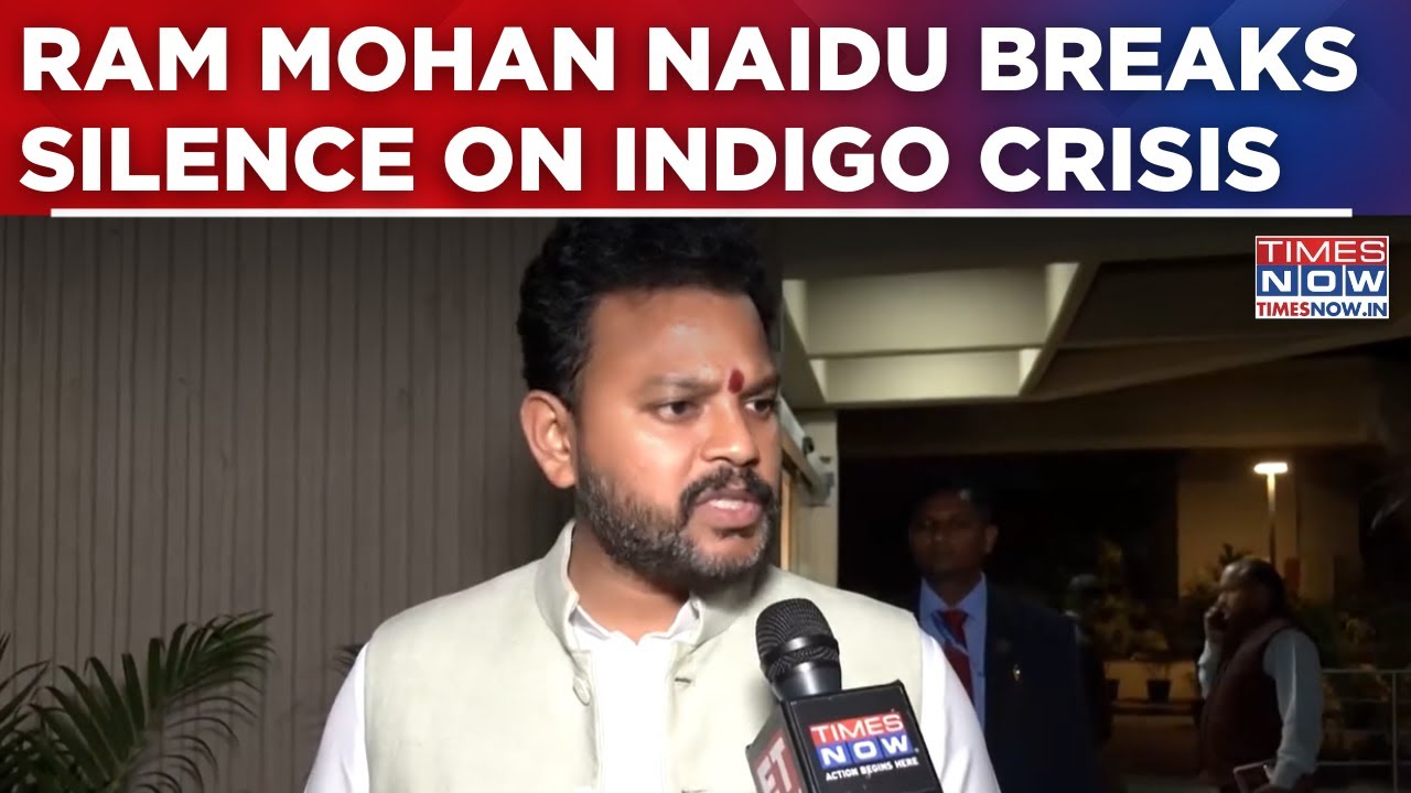 MoCA’s Big Answers: Ram Mohan Naidu Breaks Silence On IndiGo Crisis, FDTL Rollback & Passenger Pain