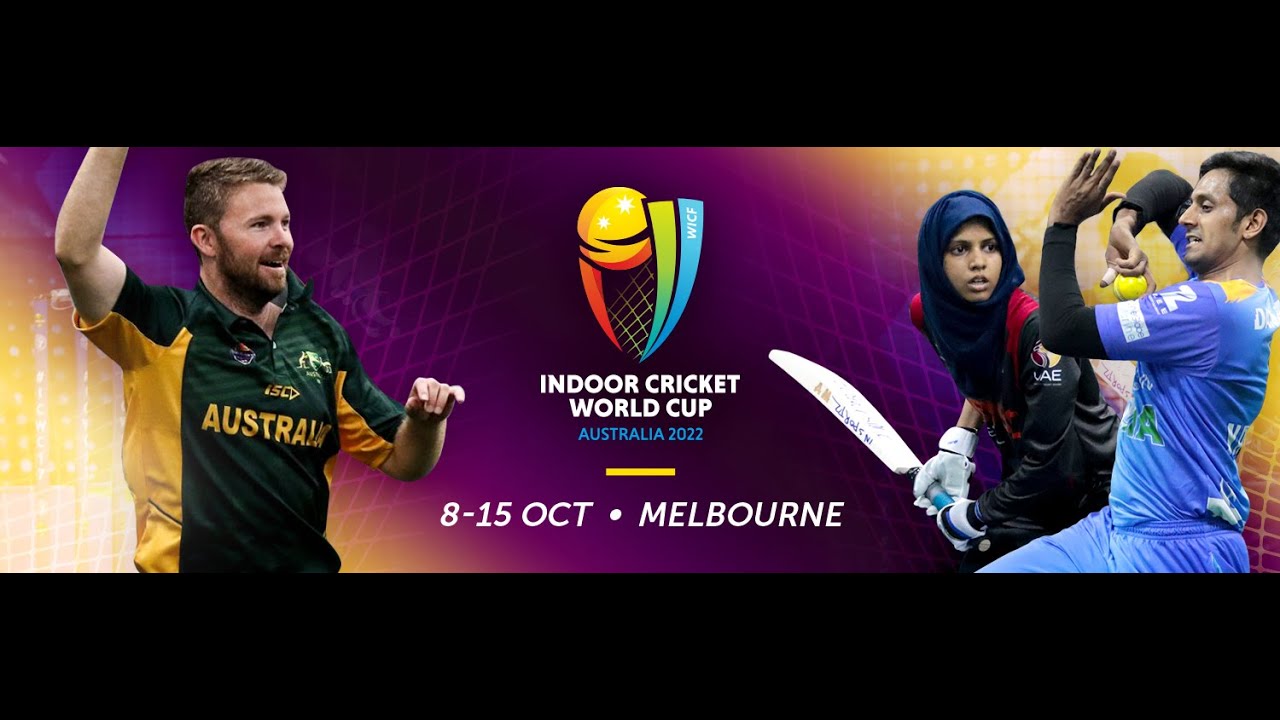 2022 Indoor Cricket World Cup - Court 4 Day 5