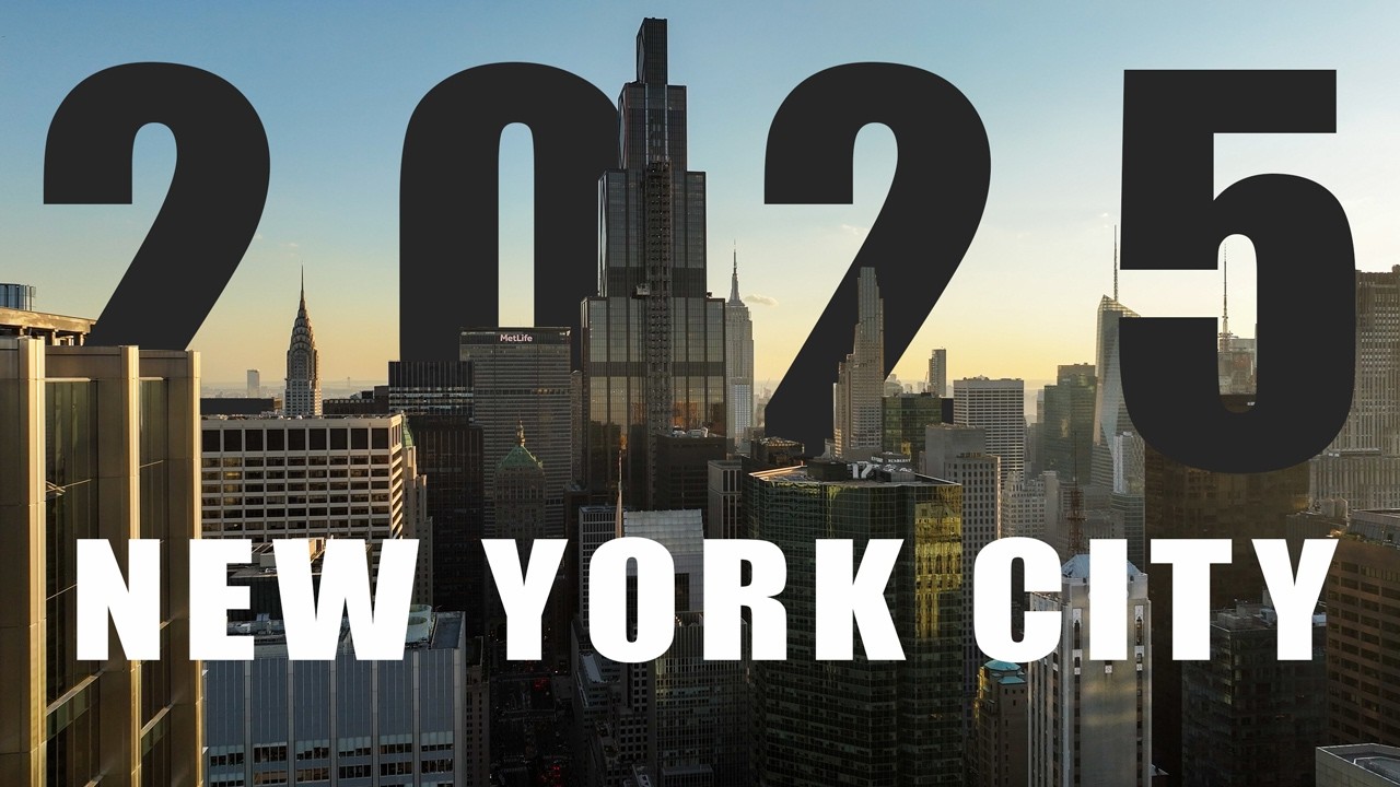 2025 NYC Year in Review