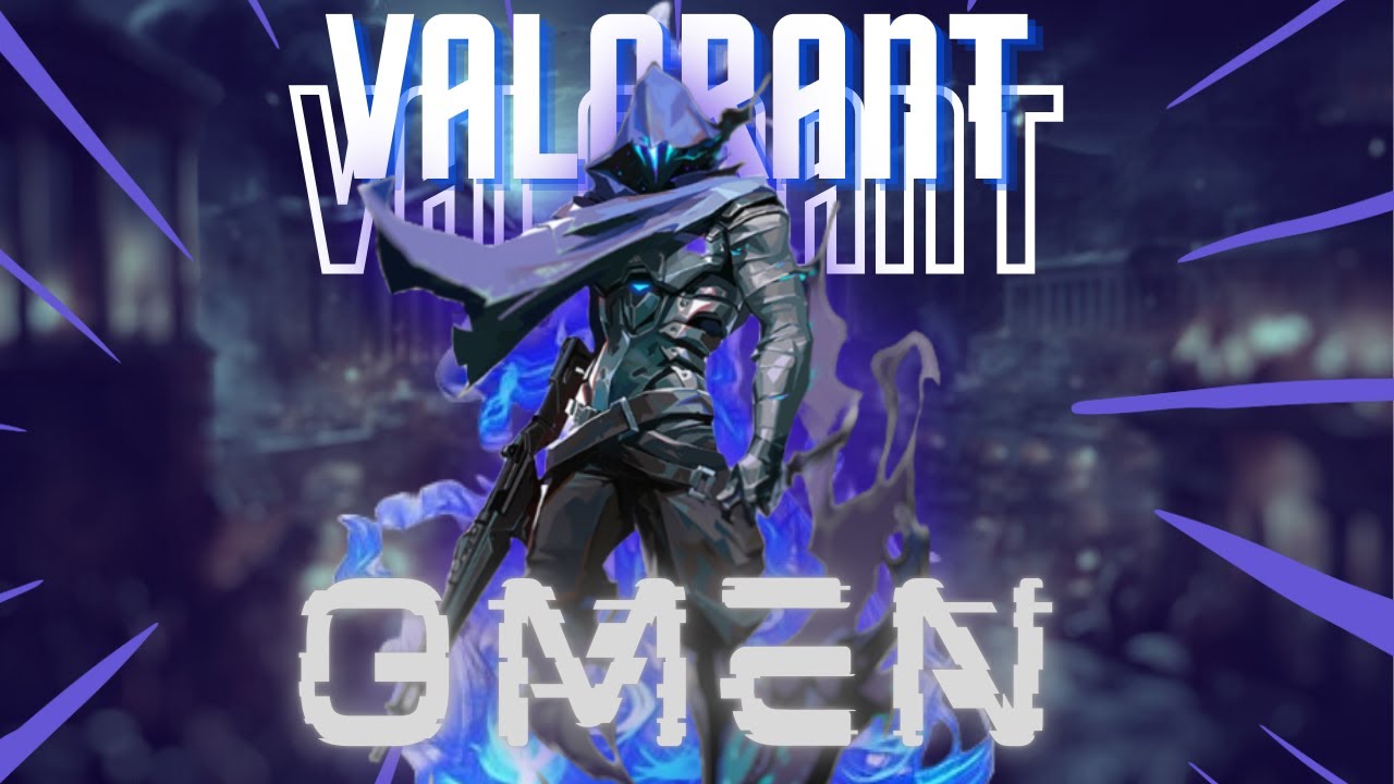 Omen Valorant Noob! Gameplay Kacau Balau Tapi Lucu Parah!
