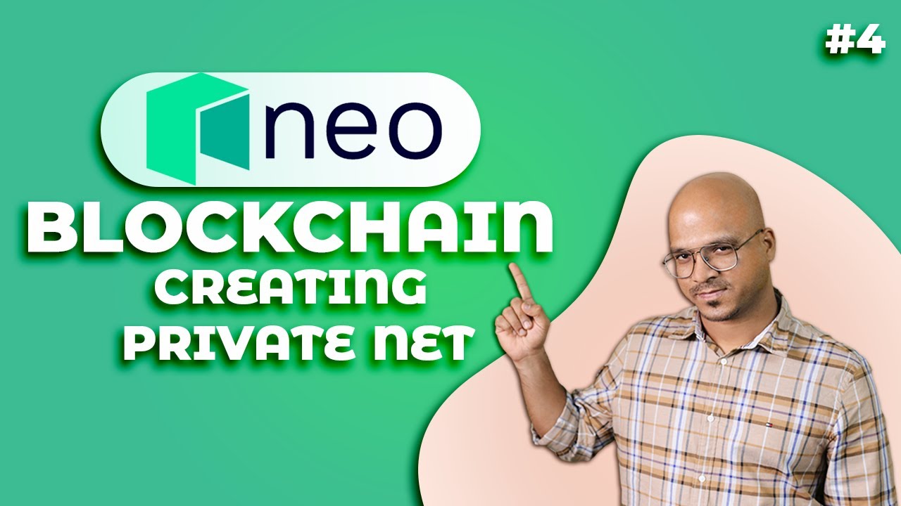Neo Blockchain Tutorial |  Creating Private Blockchain #4