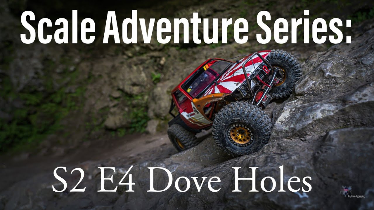 Scale Adventure Series: S2 E4 Dove Holes