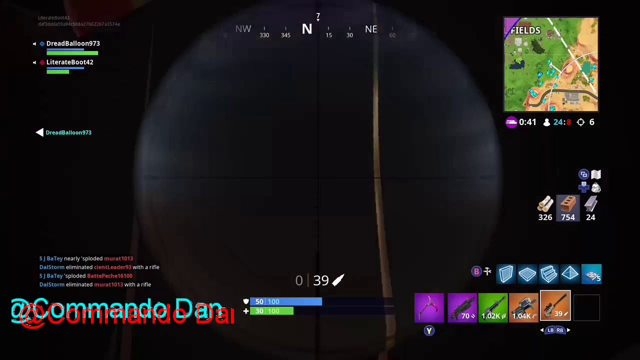 Noob Hunting 2!
